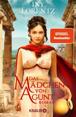 Produktbild von Das Mädchen von Agunt
