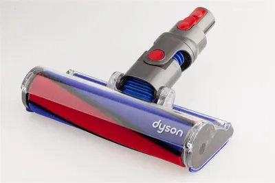 Produktbild von Dyson Turbinendüse, Düse Softroller Cleanerhead für V8 SV10 Absolute Staubsauger - Nr.: 966489-04 -AUSLAUF-