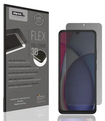 Obrázek produktu pro 1x dipos FlexBSF Xiaomi Redmi A3 Pro