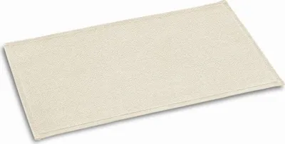 Produktbild von Rhomtuft Badteppich Plain eckig Farbe natur-jasmin Größe 50x70 cm