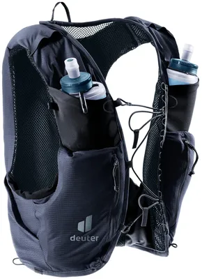 Image de Deuter ProductName DE, randonnée, noir, S, 9 l, 160 g, 220 mm