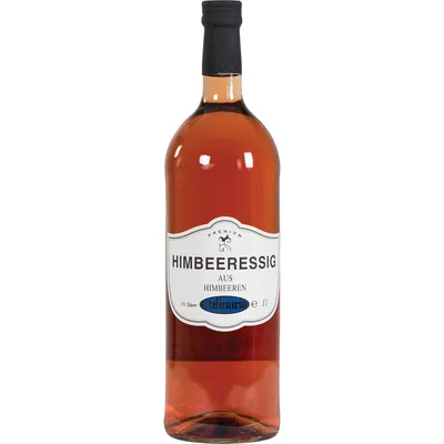 Produktbild von Culinaria Himbeer Essig fruchtig kräftig in der Farbe 1000ml