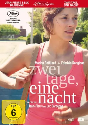 Obrázok produktu pre Zwei Tage, eine Nacht