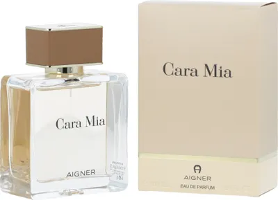 Produktbild von Aigner Cara Mia Eau De Parfum 100 ml (woman)