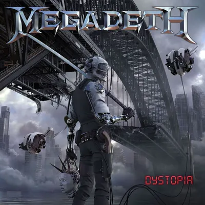 Obrázok produktu pre Megadeth - Dystopia (CD)