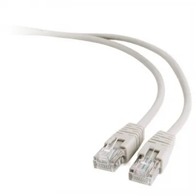 Obrázek produktu pro Gembird PP12-10M, 10 m, Cat5e, RJ-45, RJ-45, Šedá