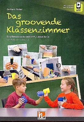 Obrázek produktu pro Das groovende Klassenzimmer