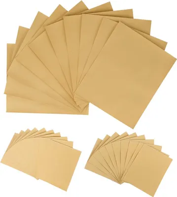 Produktbild von Schleifpapier, 30 Stück