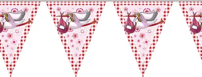 Image de Folat BV Flag line Hurray one girl 6m