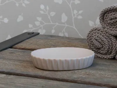 Produktbild von Chic Antique I Seifenschale Diamant