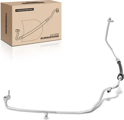 Immagine prodotto di Frankberg 1x tubo aria condizionata ad alta pressione per VW Golf VII Audi A3 Seat Leon Skoda Octavia 3