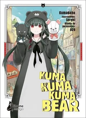 Obrázok produktu pre Kuma Kuma Kuma Bear 1