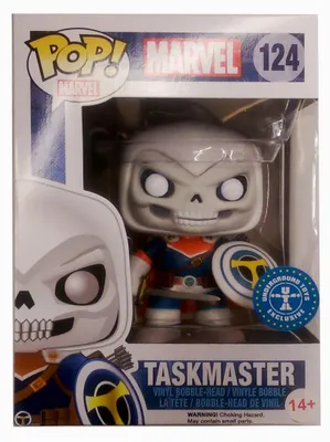 Produktbild von Funko POP! Marvel - Taskmaster