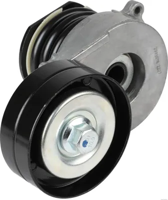 Produktbild von HERTH+BUSS JAKOPARTS J1144072 Riemenspanner Keilrippenriemen für OPEL Corsa D Schrägheck (S07) Ø70mm Rolle