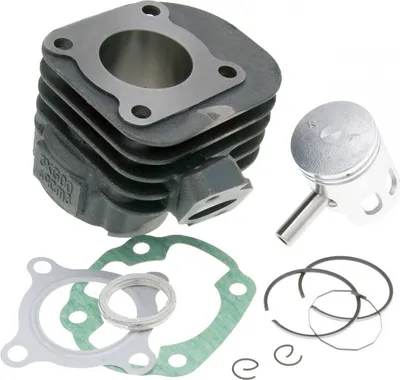 Produktbild von Zylinderkit 50ccm für IE40QMB Motowell, Tauris schräg, 10mm