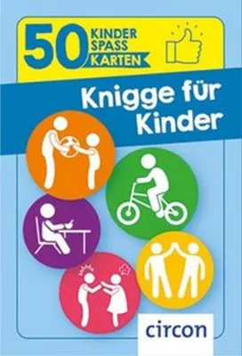 Produktbild von Knigge für Kinder