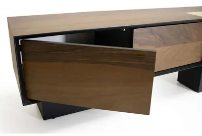 Produktbild von Wohnzimmer Sideboard r TV-Schrank Holz Lowboard Möbel Neu
