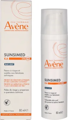 Obrázek produktu pro Avene Sonnenfluid opalovací krém SunsiMed Cream 80ml