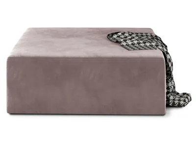 Produktbild von nabbi Kalava Hocker - rosa