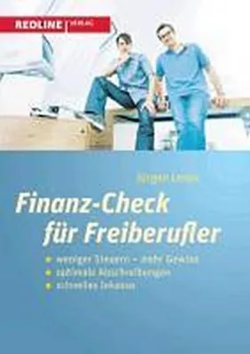 Zdjęcie produktu dla Finanz-Check für Freiberufler