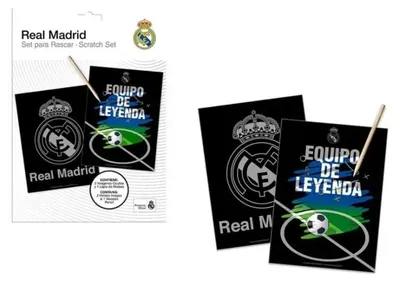 Obrázok produktu pre Značka Real Madrid – detské hračky s licenciou Euroswan