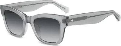 Zdjęcie produktu dla Damskie okulary przeciwsłoneczne KATE SPADE KS AIMEE/S KB7 GREY 50/21/140