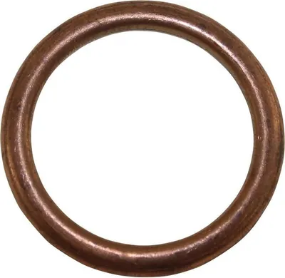 Produktbild von Krümmer Dichtung 28x35x4,3mm für Hercules Peugeot