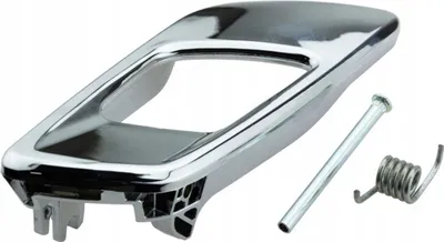 Produktbild von Ab3921970 Innen-Türgriff Für Ford Ranger T6 2012-2021, Mazda Bt50, Linke Tür, Chrom