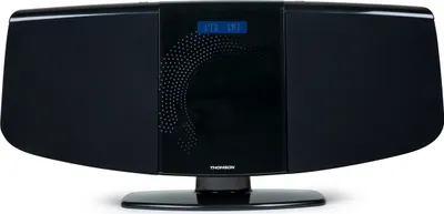 Produktbild von Thomson Mikro-Stereoanlage MIC400BT [black]
