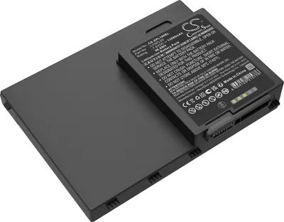 Image de TECHTEK Batterie compatible avec [Xplore] RSL10, XLBE1, Xslate L10, pour [Zebra] Xbook L10, Xslate L10 remplace LYNPL03
