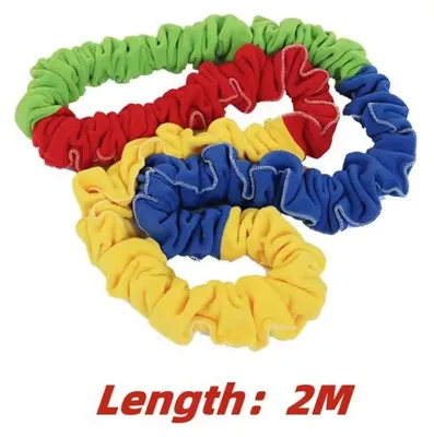 Immagine prodotto di Corda elastica per il gioco del tiro alla fune, lunghezza 2 metri