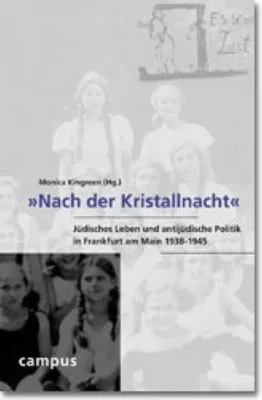 Produktbild von Nach der Kristallnacht