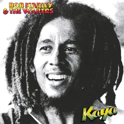 Image de MARLEY BOB & THE WAILERS - Kaya (HSACD)