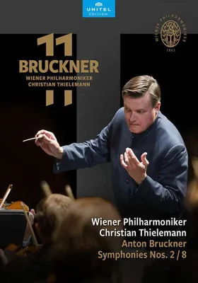 Obrázok produktu pre Anton Bruckner (1824-1896) - Bruckner 11-Edition Vol.3 (Christian Thielemann & Wiener Philharmoniker) - - (DVD Video / Classic)