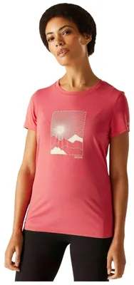 Image de T-shirt Regatta RWT340-9JA pour Femme