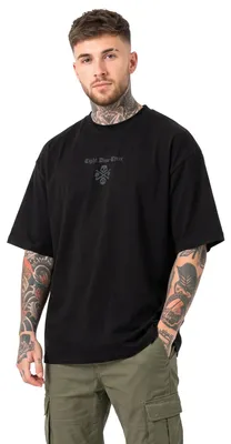 Produktbild von Yakuza Herren 3RD Oversized T-Shirt [250GSM]