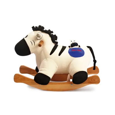 Produktbild von Schaukelzebra „Moritz“