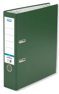 Produktbild von Elba 100023202, Seitenzahl, Grün, 8 cm