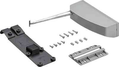 Produktbild von Hettich 9238120, Silber, 1 Stück(e)