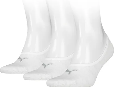 Produktbild von 3er Pack PUMA Uni Füßlinge oatmeal 35-38