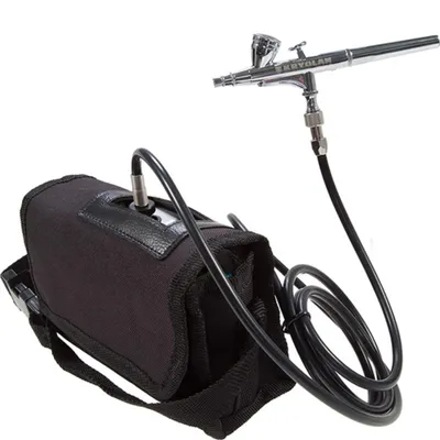 Produktbild von Kryolan Airbrush HD-Mikrokompressor XP321