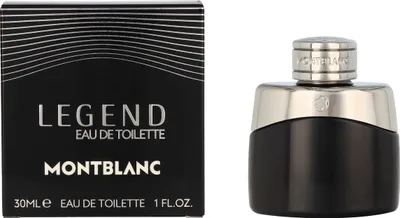 Produktbild von Montblanc Legend, Männer, 30 ml, Bergamotte, Lavendel, Jasmin, Rose, Eiche, Sandelholz, Tonka-Bohne, Spray