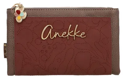 Immagine prodotto di Anekke portafoglio Blossom RFID Wallet Multicolor marrone