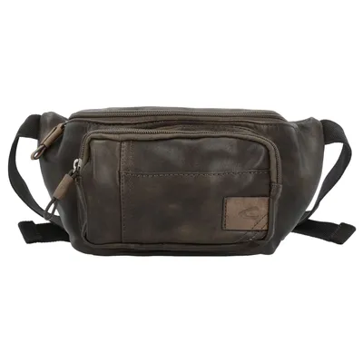 Produktbild von camel active LAOS Gürteltasche Bauchtasche PolyurethanSmartphone-Fach verstellbar braun
