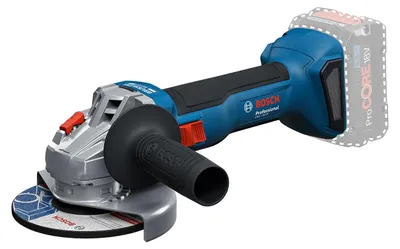 Immagine prodotto di Smerigliatrice angolare BOSCH 115 mm GWS 18V-8 SOLO