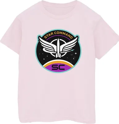 Produktbild von Disney - "Lightyear Star Command" T-Shirt für Herren BI36822 (XL) (Marineblau)