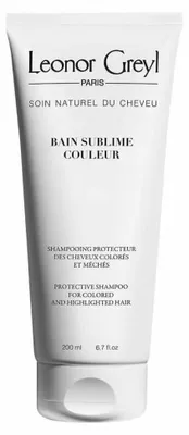 Produktbild von Leonor Greyl, Bain Sublime Couleur, Haarshampoo, farbschü tzend, 200 ml