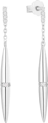 Produktbild von S.Oliver Silber Ohrstecker 2034977