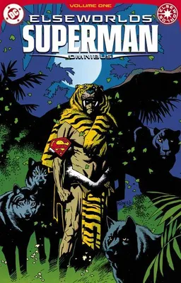 Obrázok produktu pre Elseworlds: Superman Omnibus Vol. 1
