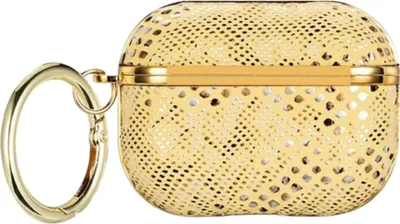 Produktbild von Beline Airpods Eleganz Abdeckung Air Pods 3Złoty /Gold